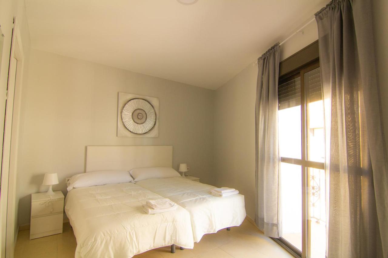 Apartamento Jerez Jerez de la Frontera Exterior photo